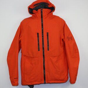 Burton AK Snowboard GTX Shell Jacket (S)